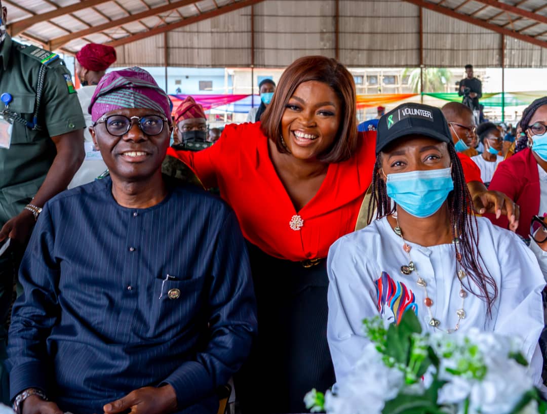 LSETF HAS SUPPORTED OVER 40,000 STARTUPS WITH ACCESS TO FINANCE – SANWO-OLU
